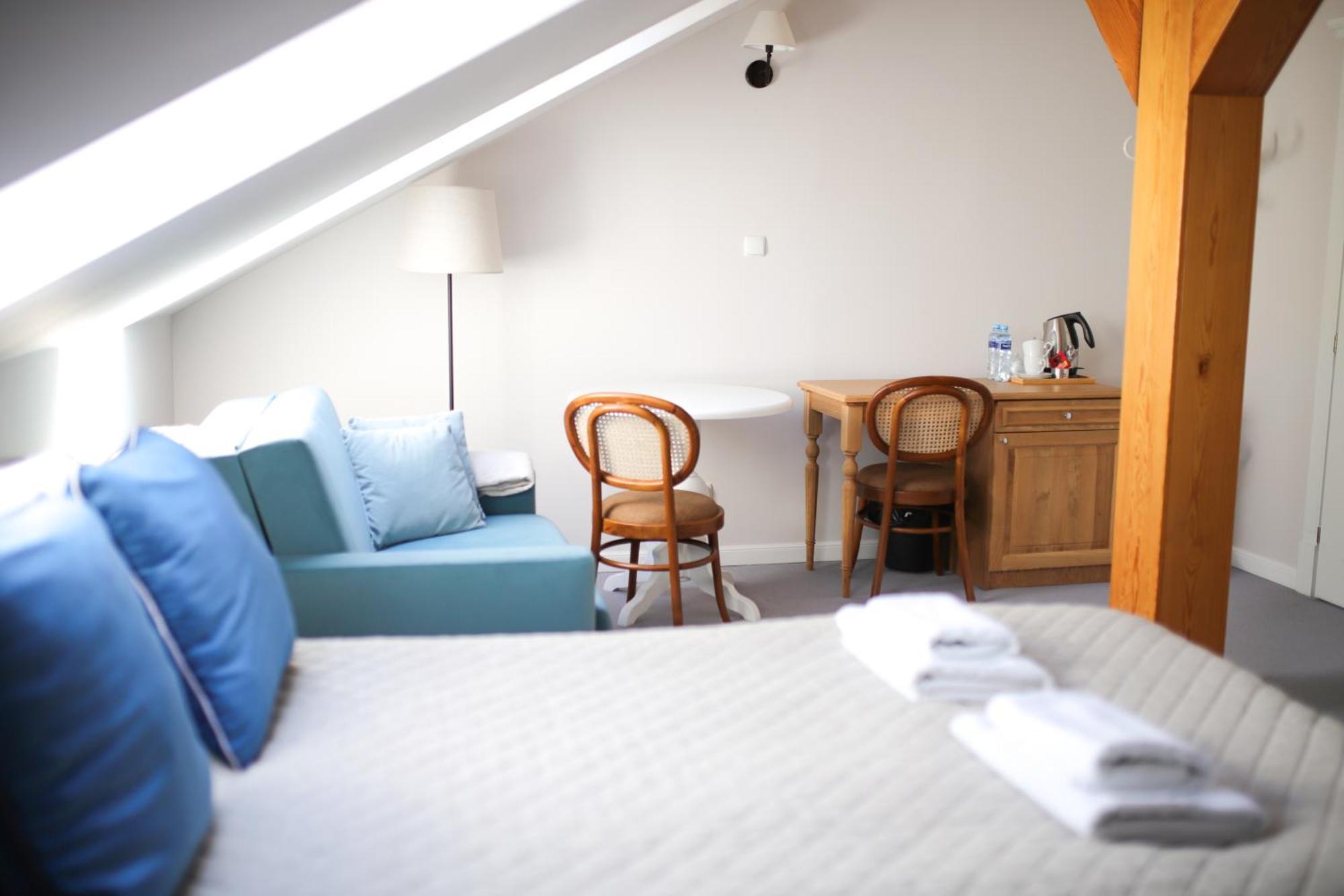 Bed & Breakfast Willa Puck 3*