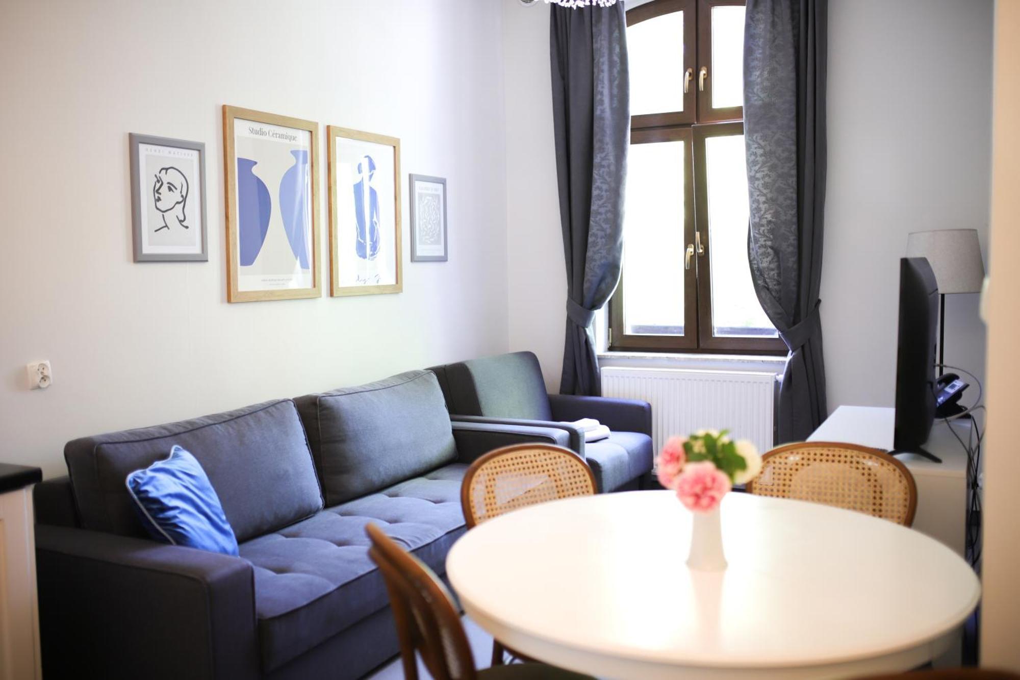 Bed & Breakfast Willa Puck 3*